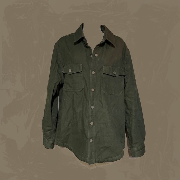 Duluth Trading Co Jackets & Coats Mens Hanger Bender Fire Hose